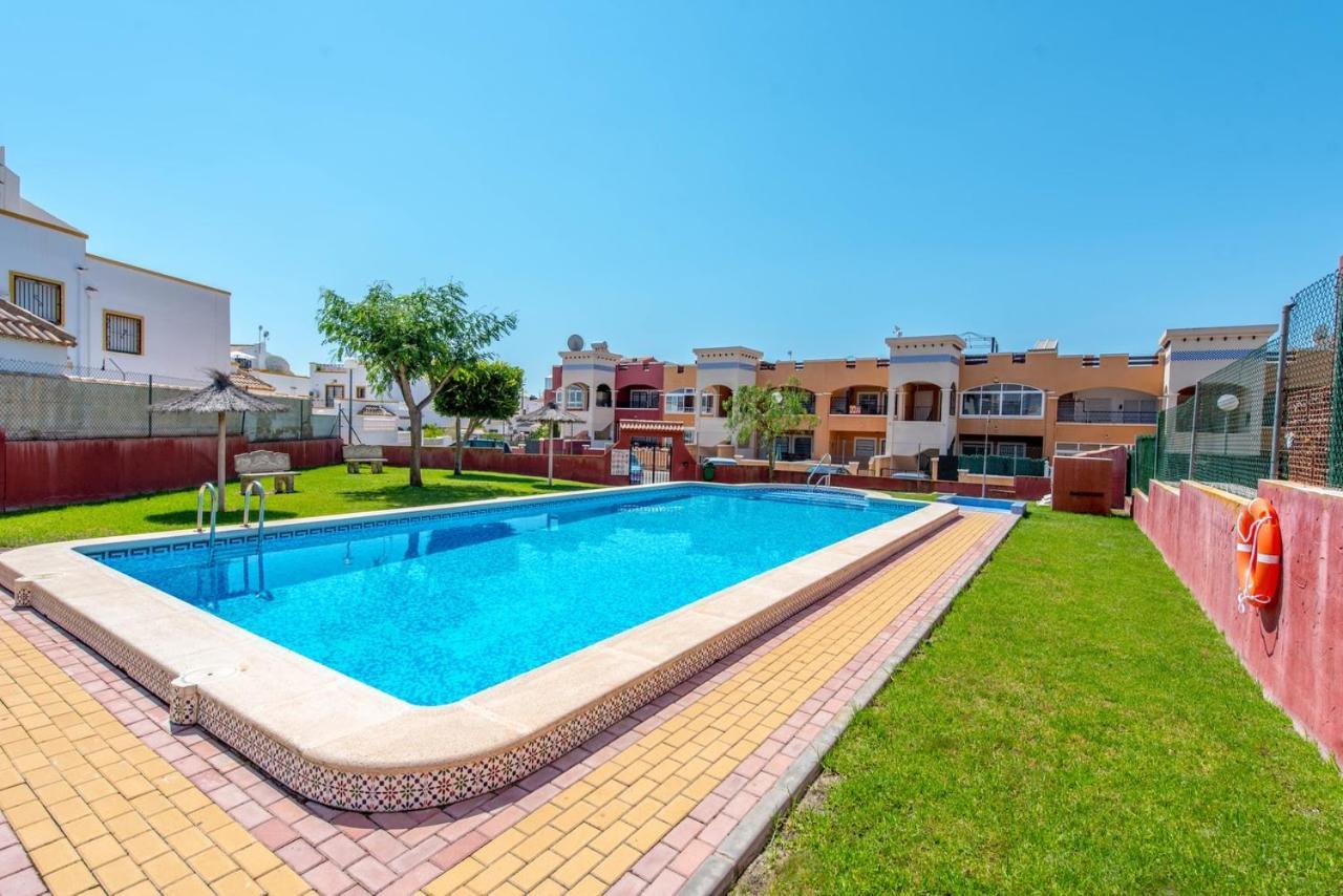 Apartmán He Dream Hills Dehesa de Campoamor  Exteriér fotografie