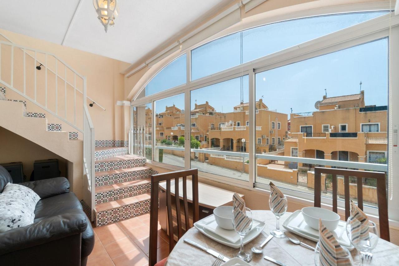 Apartmán He Dream Hills Dehesa de Campoamor  Exteriér fotografie