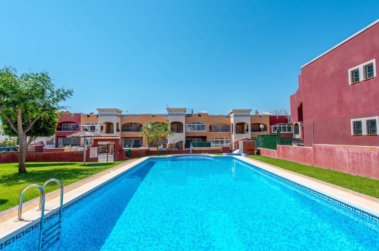 Apartmán He Dream Hills Dehesa de Campoamor  Exteriér fotografie