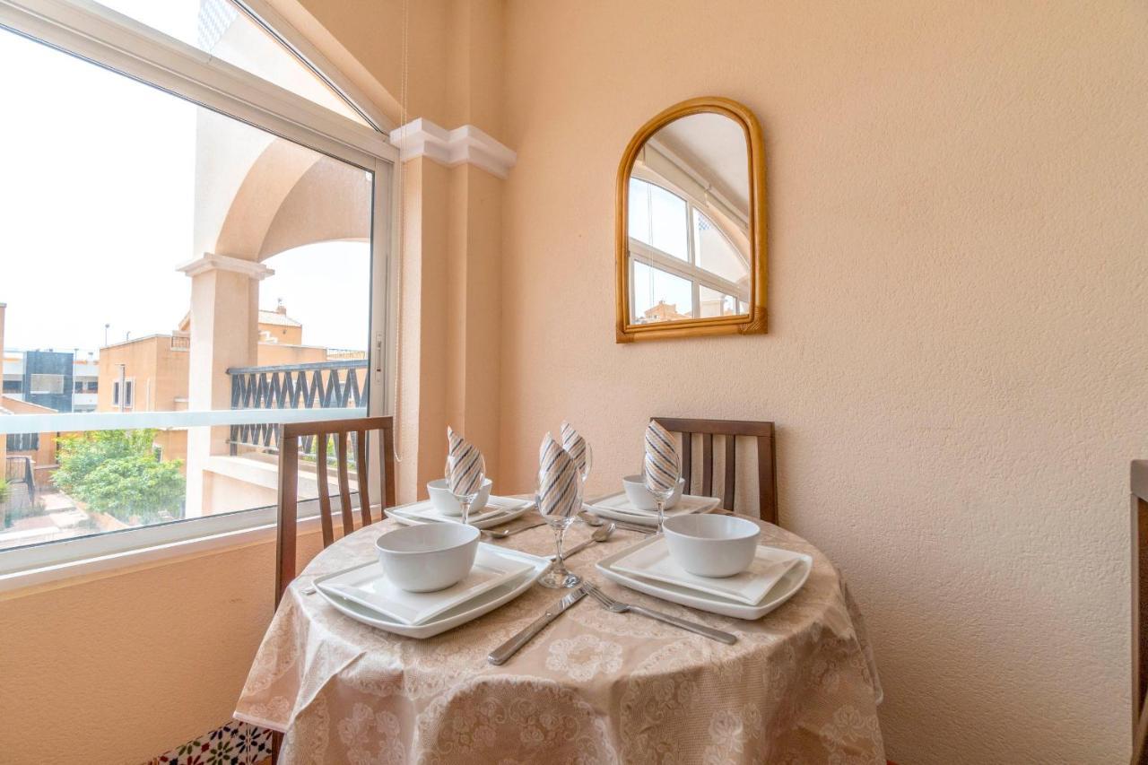 Apartmán He Dream Hills Dehesa de Campoamor  Exteriér fotografie
