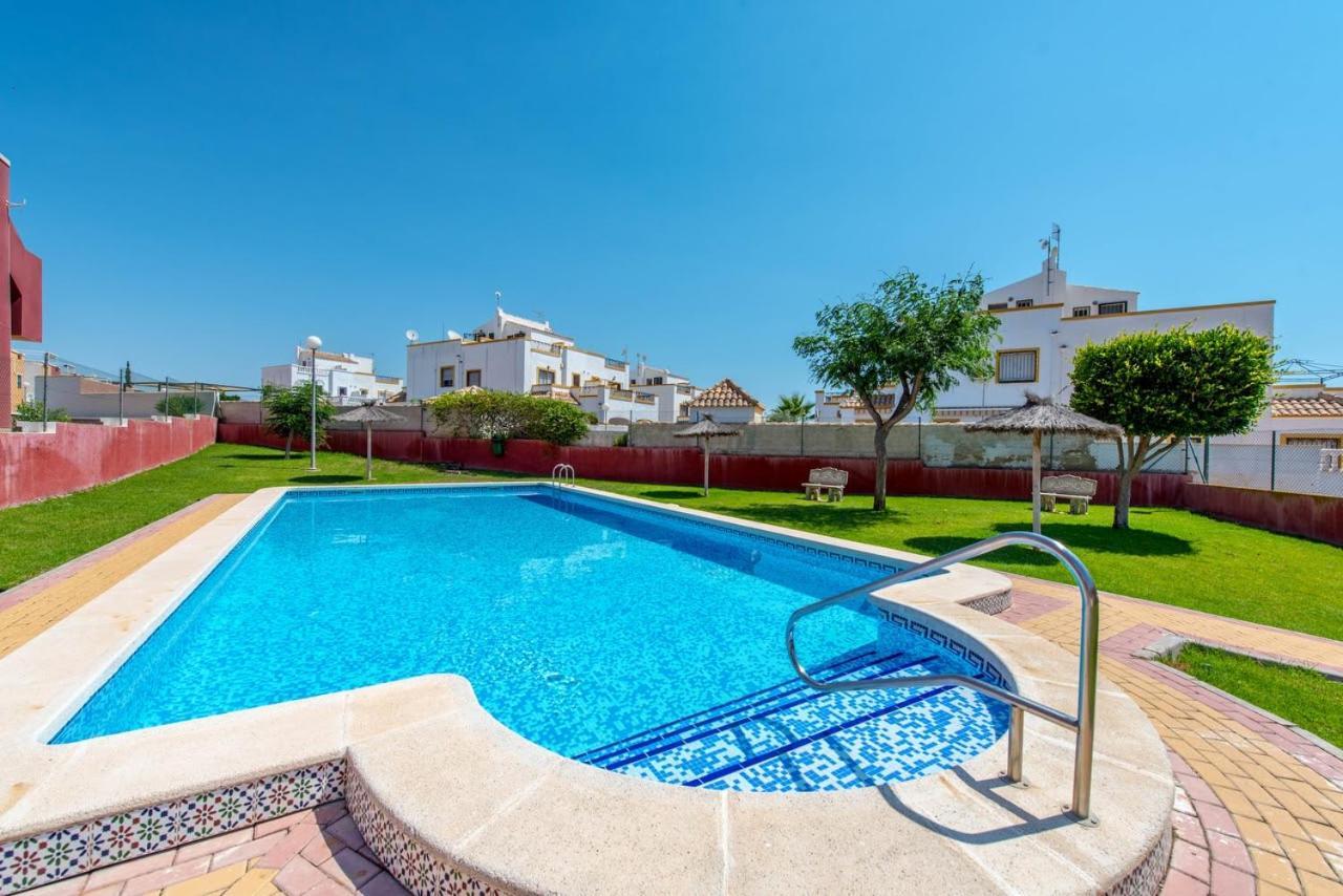 Apartmán He Dream Hills Dehesa de Campoamor  Exteriér fotografie
