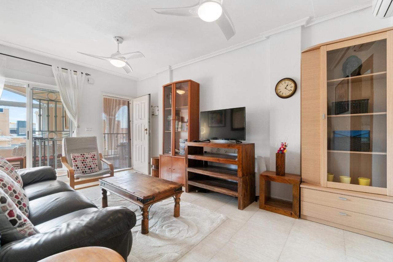 Apartmán He Dream Hills Dehesa de Campoamor  Exteriér fotografie