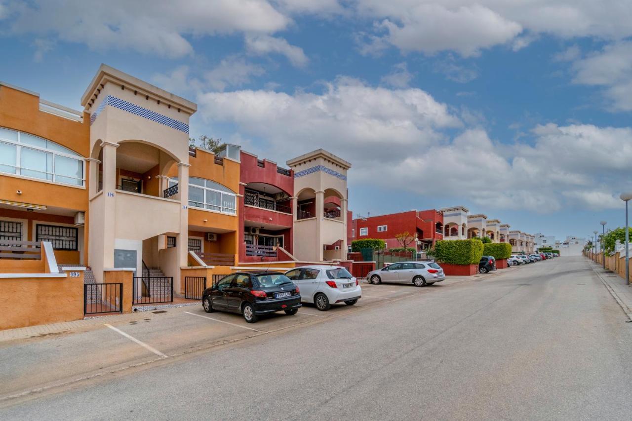 Apartmán He Dream Hills Dehesa de Campoamor  Exteriér fotografie