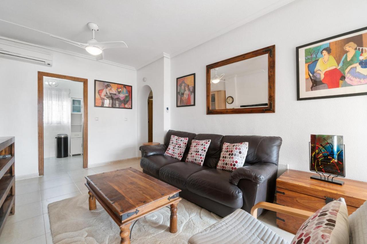 Apartmán He Dream Hills Dehesa de Campoamor  Exteriér fotografie