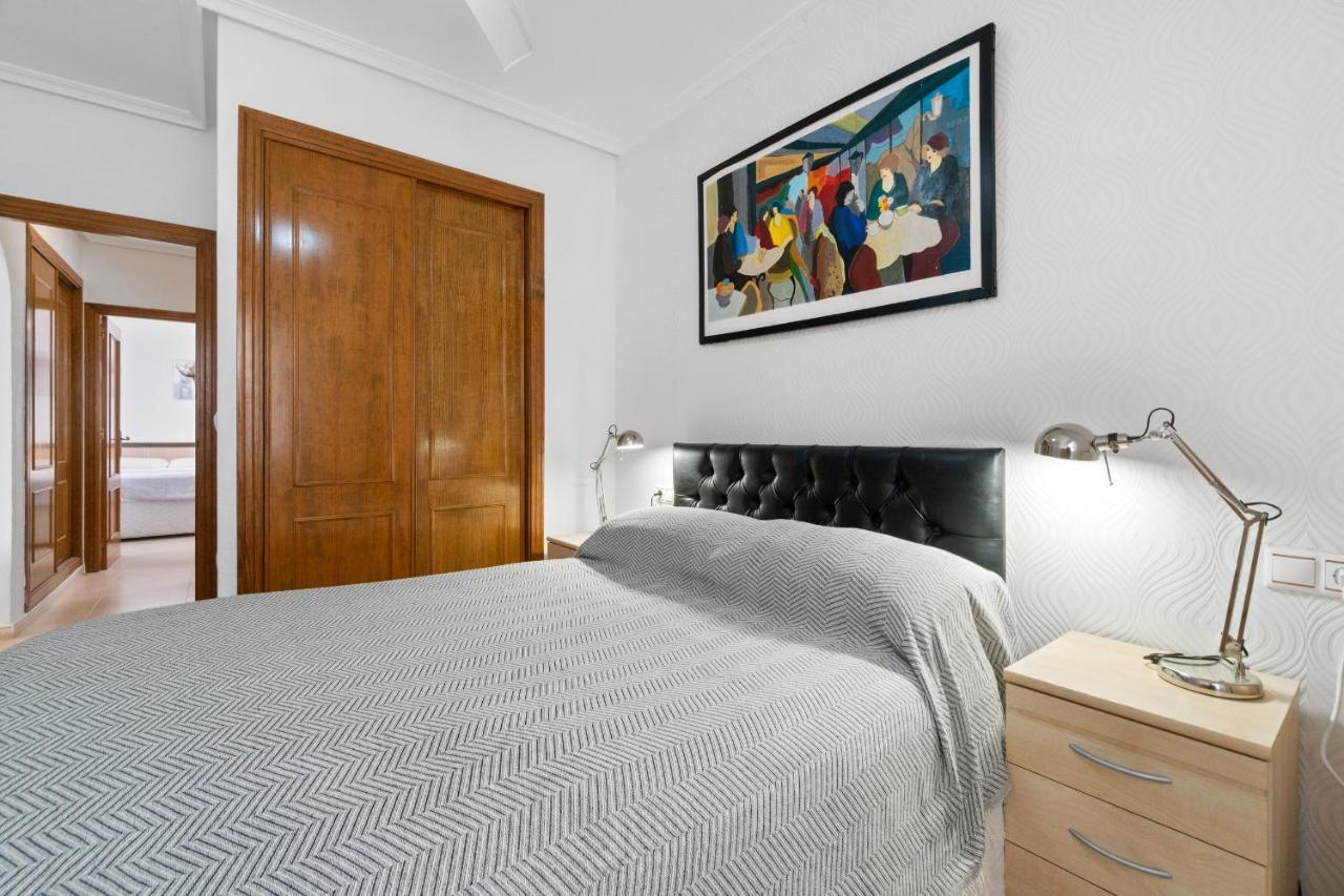 Apartmán He Dream Hills Dehesa de Campoamor  Exteriér fotografie