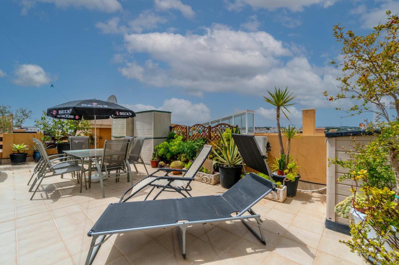 Apartmán He Dream Hills Dehesa de Campoamor  Exteriér fotografie