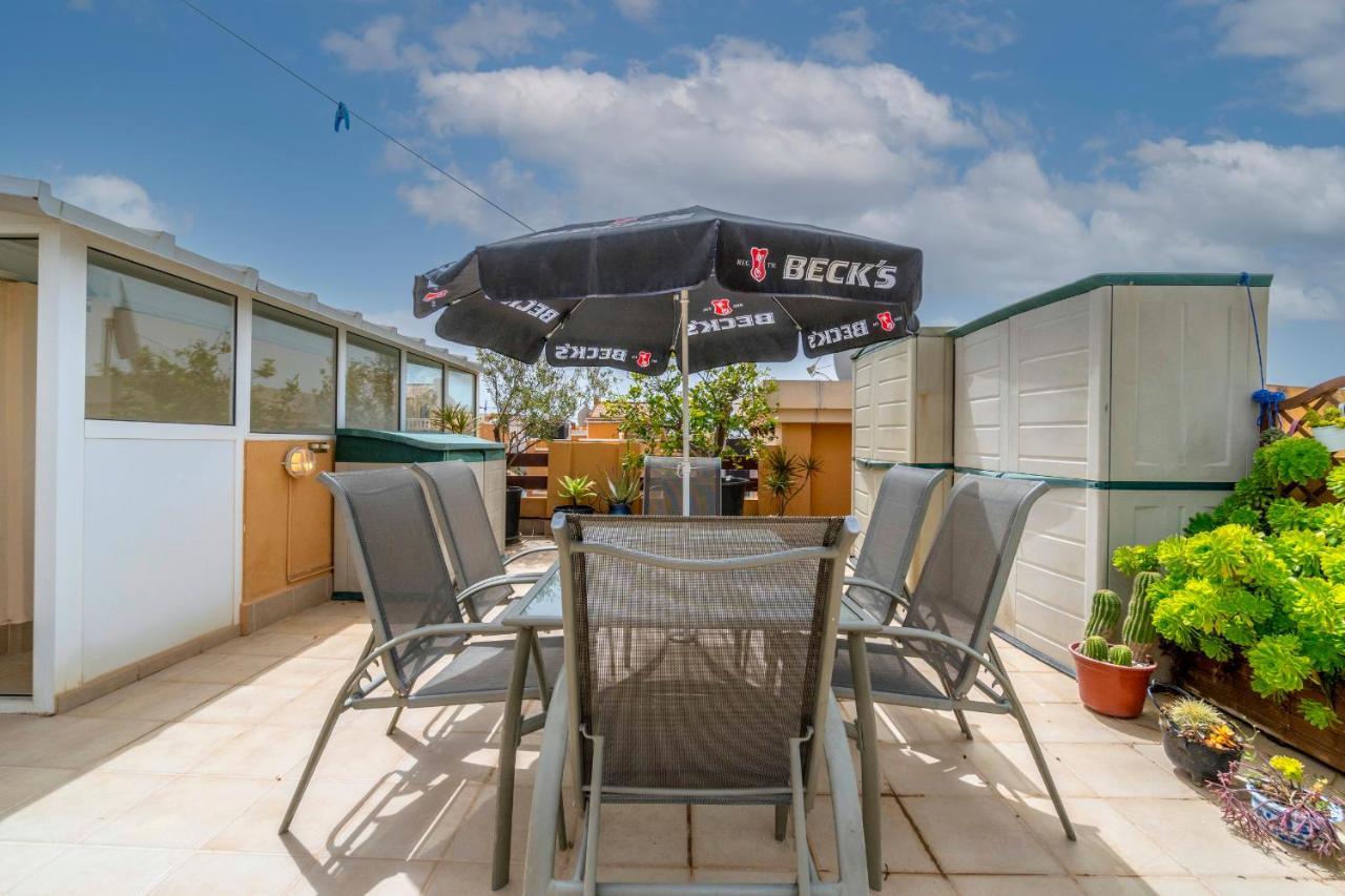 Apartmán He Dream Hills Dehesa de Campoamor  Exteriér fotografie